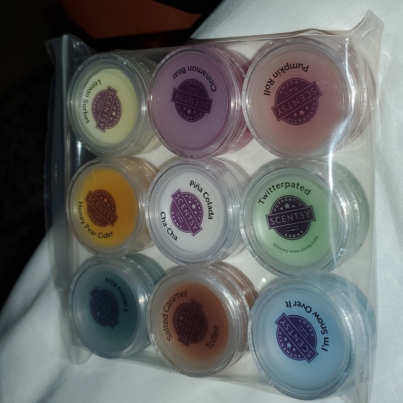 Scentsy Tester 9 pack. - Picture 2 of 2